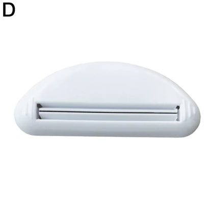 1Pcs Multifunction Manual Toothpaste Dispenser Cream Tube Squeezer Bathroom Squeeze Paste Extruding Clip Squeezing Clamp