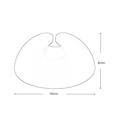 Car Dashboard Data Cable Clip Self-Adhesive USB Line Hub Wire Holder Fixing Clamp Office Desk Wire Organizer Accessories