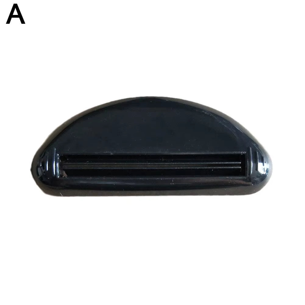 1Pcs Multifunction Manual Toothpaste Dispenser Cream Tube Squeezer Bathroom Squeeze Paste Extruding Clip Squeezing Clamp